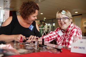 ABCDate, contactbemiddeling voor mensen met een verstandelijke beperking ABCDate, contactbemiddeling voor mensen met een verstandelijke beperking