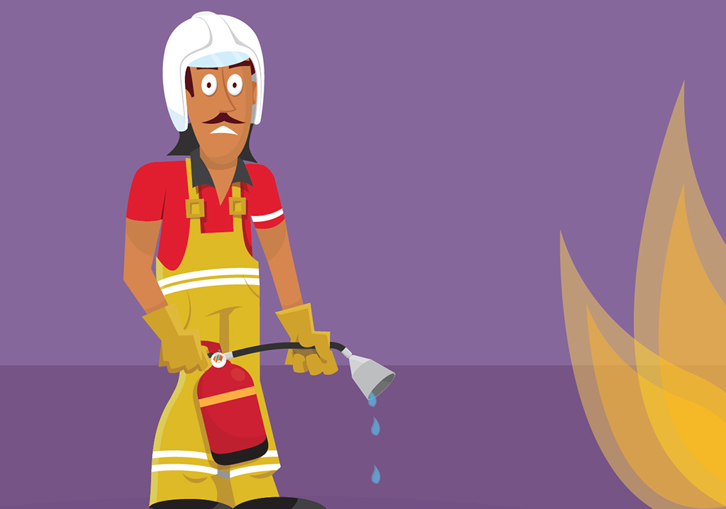 Steffie legt brandpreventie en koolmonoxide eenvoudig uit.