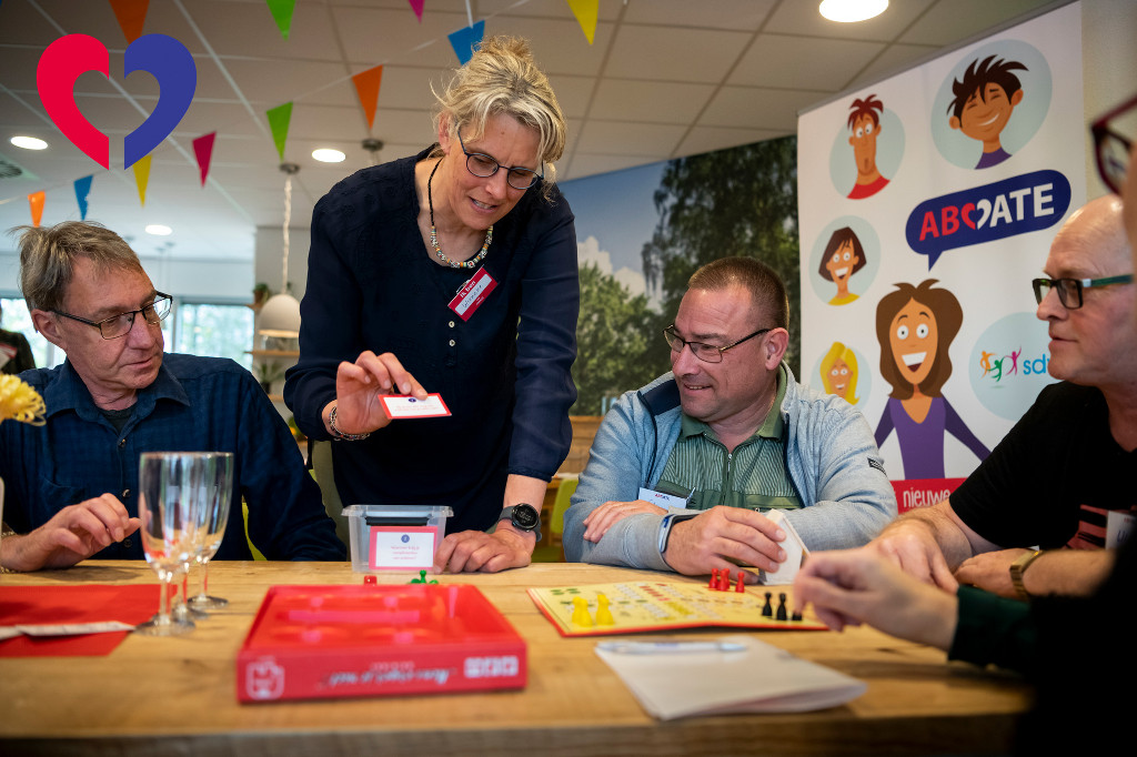 Voor bedrijven die maatschappelijk verantwoord willen ondernemen is er nu de ABCMaatje Experience.