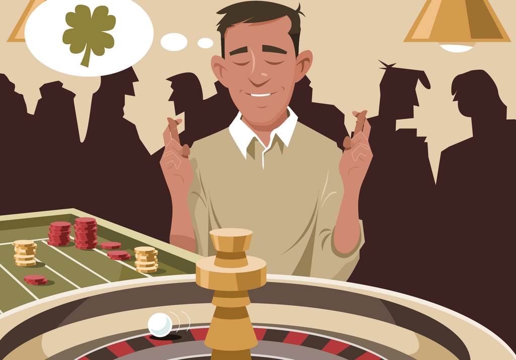 Mensen met een verstandelijke beperking hebben meer problemen met gokken.