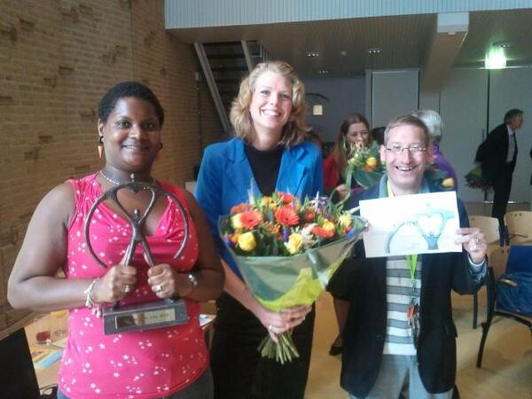 ABCDate wint de Pier de Boer-prijs omdat het project in een grote behoefte voorziet van mensen met een verstandelijke beperking.