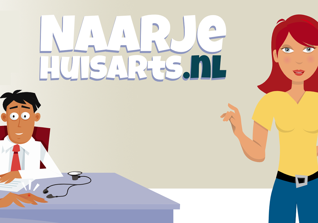 Voel je je niet helemaal lekker? Kijk hier wat de huisarts voor je kan doen.