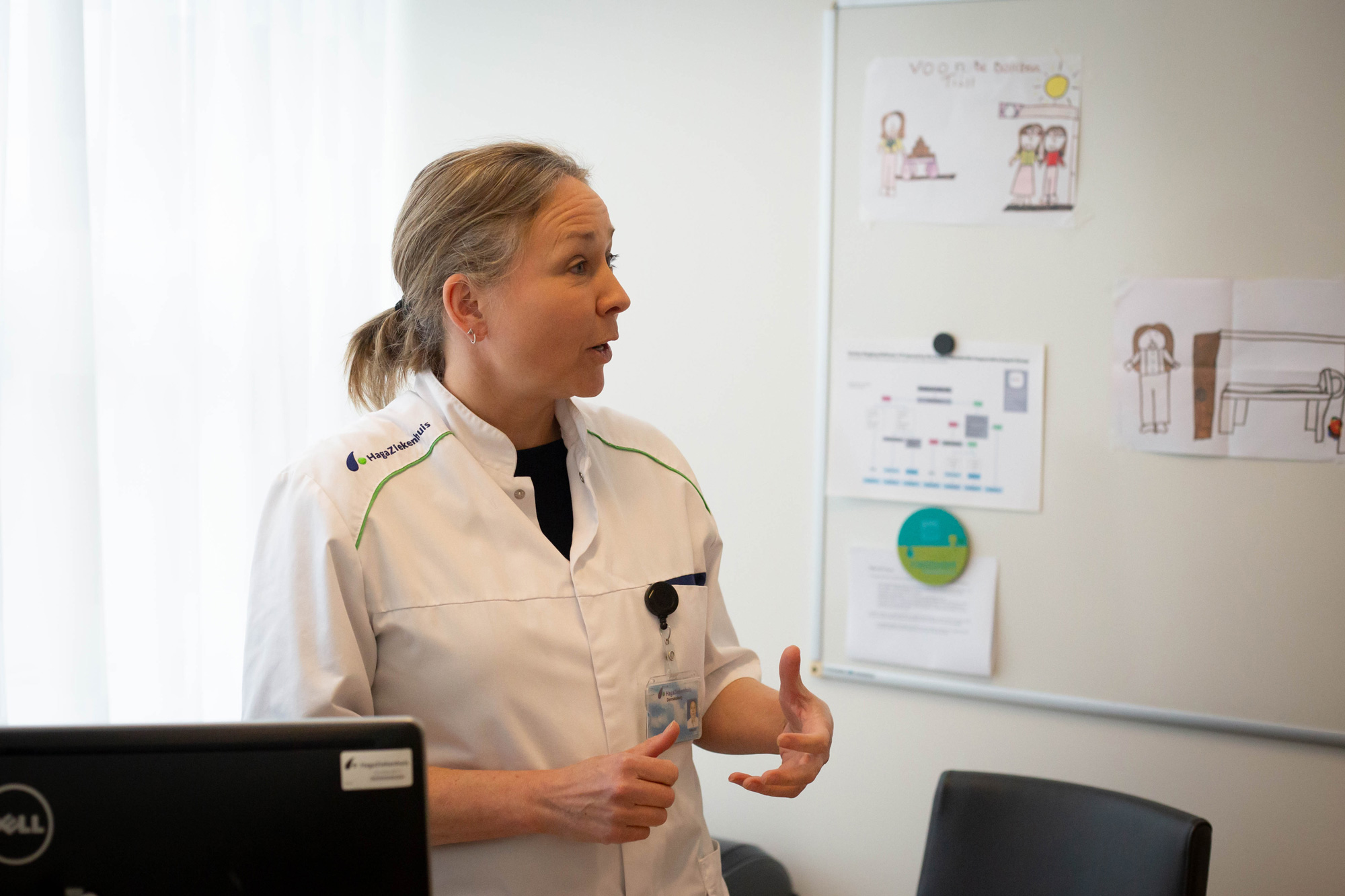 Anne-Moon: “Als mensen niet begrijpen wat eczeem is, gaan ze verkeerde keuzes maken. Dan stoppen ze bijvoorbeeld met smeren, of gaan ze aanpassingen maken die niet nodig zijn."