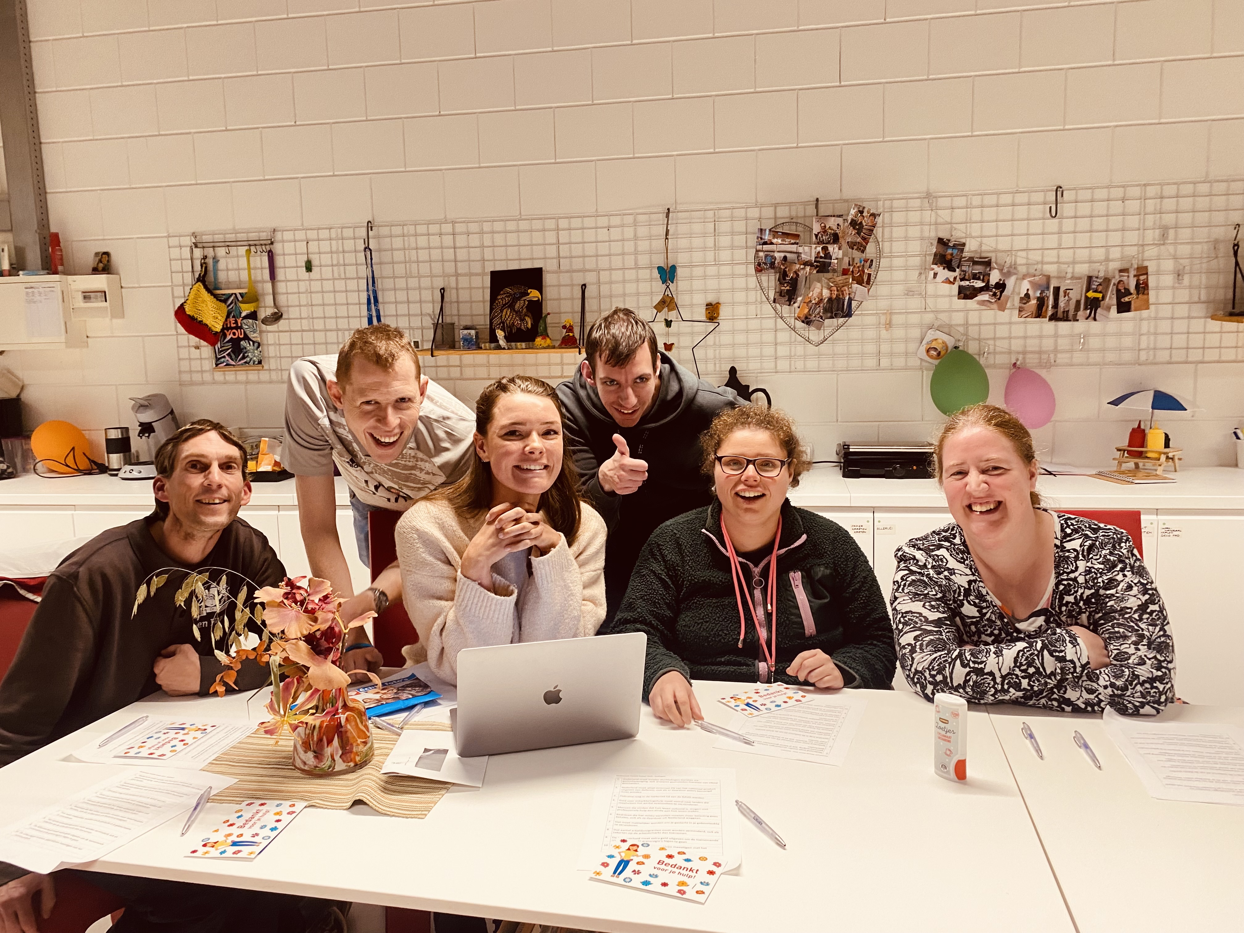 Ervaringsdeskundigen van Steffie Ervaringsdeskundigen van Steffie