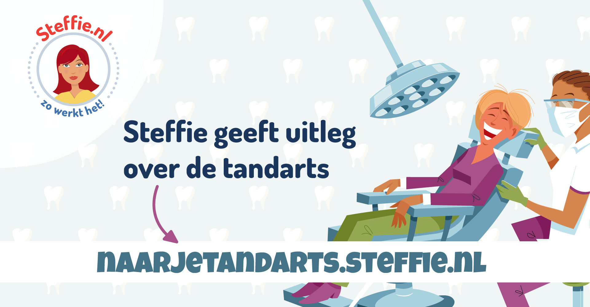 Naarjetandarts.steffie.nl